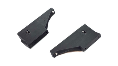 3D Printed Scale Hard Body Mounts For Axial SCX10II Chassis -> RC4WD Marlin Body