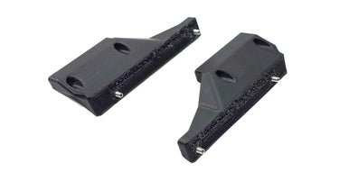 3D Printed Scale Hard Body Mounts For Axial SCX10II Chassis -> RC4WD Marlin Body