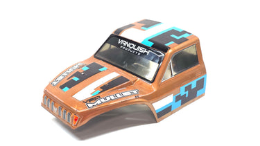 Vanquish Mullet Lexan Cab