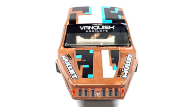 Vanquish Mullet Lexan Cab