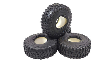 1.9 4.75 Proline BFGoodrich Krawler T/A Scale Tires Predator Compound