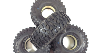 1.9 4.75 Proline BFGoodrich Krawler T/A Scale Tires Predator Compound