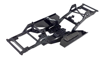 Vanquish VS410 Mullet Complete Chassis Set