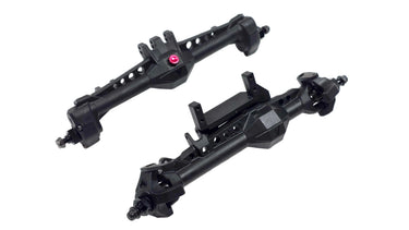 Vanquish VRD Mullet F10 Straight & F10 Portal Complete Axle Set