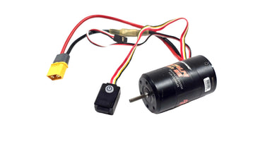 Hobbywing Quicrun Fusion SE FOC 2in1 Brushless Motor & ESC 1200kv