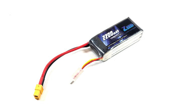 Zeee 2200Mah 11.1 50c 3s Lipo Battery