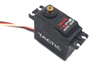 Tactic TSX45 Metal Gear Steering Servo 25T Spline
