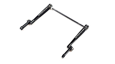 HotRacing Aluminum Sway Bar For RR10 Bomber, Yeti & SMT10