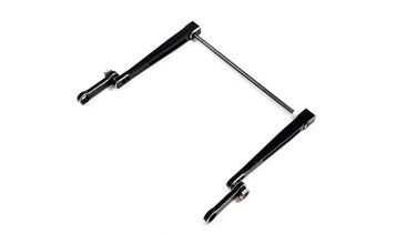HotRacing Aluminum Sway Bar For RR10 Bomber, Yeti & SMT10