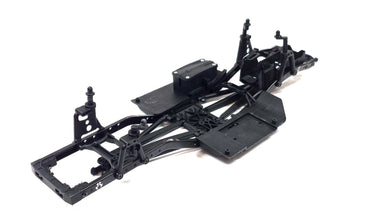 Axial SCX10II Complete Chassis Set w/ Plastic Links