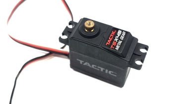 Tactic TSX45 Metal Gear 25T Steering Servo