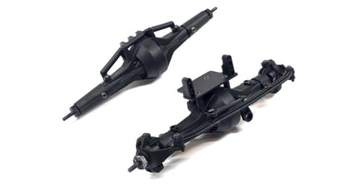 Axial SCX10 OG Straight Axle Set