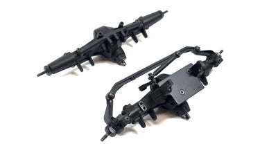 Axial SCX10 OG Straight Axle Set