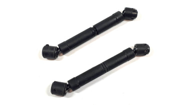 Axial Wild Boar HD Plastic Drive Shaft Set