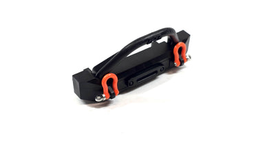 Proline Plastic Comp Style Front Bumper w/ RC4WD Scale D-Rings