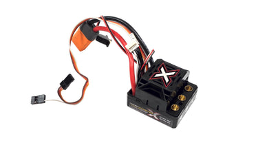 Castle Creations Mamba Monster X 1:8 Waterproof 6s Sensored Brushless ESC
