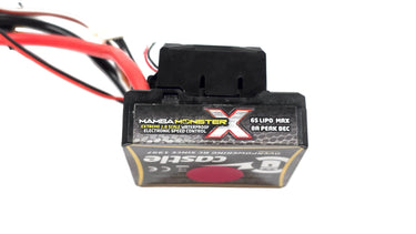 Castle Creations Mamba Monster X 1:8 Waterproof 6s Sensored Brushless ESC