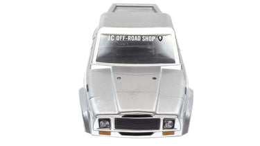 JConcepts Warlord Lexan Pickup Truck Body