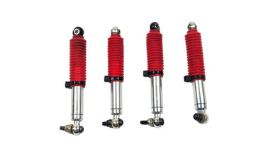 Scale RC4WD Trail Finder 2 Aluminum Shocks w/ Shock Boots