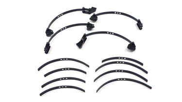 RC4WD Trail Finder 2 Complete Leaf Spring Kit w/ Mounts & Hardware