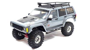 Discontinued Axial SCX10II Jeep XJ Scale Crawler (No Rx/ Tx)