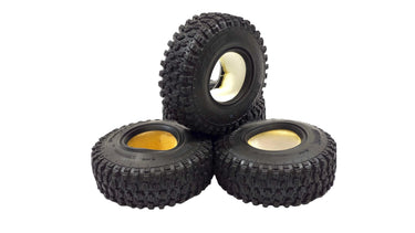 Proline 4.19 1.9 Hyrax Tires w/ Predator Compound Set of 4