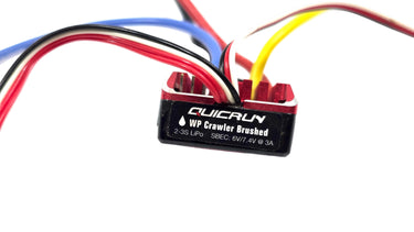 Hobbywing Quicrun 1080 Waterproof Brushed ESC