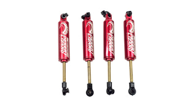 Yeah Racing Aluminum Desert Lizard Shock Set of 4