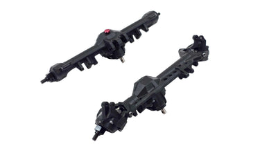 Vanquish VS410 F10 Portal Axle Set
