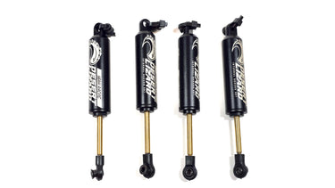Yeah Racing Desert Lizard Aluminum Crawler Shock Set 100mm