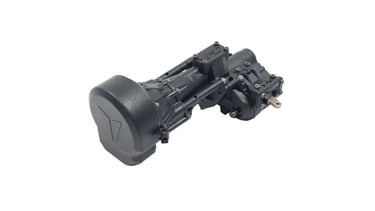 Vanquish VFD Twin Complete Transmission w/ Stock Gears