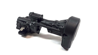 Vanquish VFD Twin Complete Transmission w/ Stock Gears