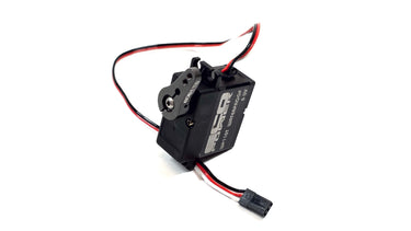 ECO Power WP110T Waterproof 6.0v Steering Servo w/ Aluminum Clamping Servo Horn