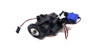 Traxxas TRX4 2 Speed Complete Transmission w/ Shift Servo