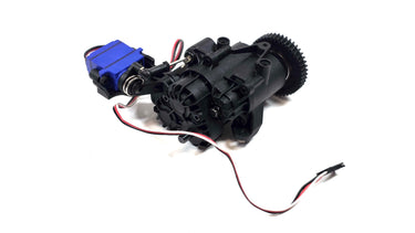 Traxxas TRX4 2 Speed Complete Transmission w/ Shift Servo