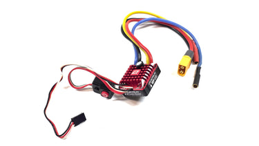 Hobbywing QuicRun 1080 Brushed Waterproof Crawler ESC V1