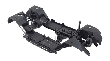 Axial SCX10III Jeep Gladiator Complete Chassis Set