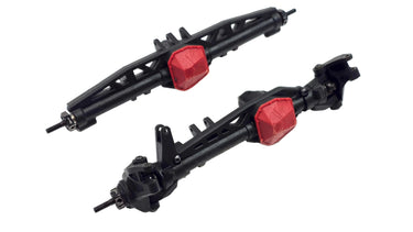 Axial SCX10III AR45 Straight Axle Set