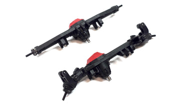Axial SCX10III AR45 Straight Axle Set