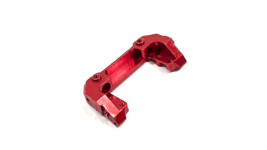 Axial SCX10III Aluminum Bumper Mount / Chassis Brace / Servo Mount