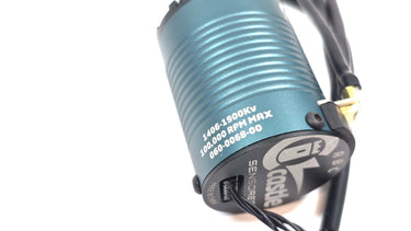 Castle Creations Slate Sensored Brushless Motor 1900kv