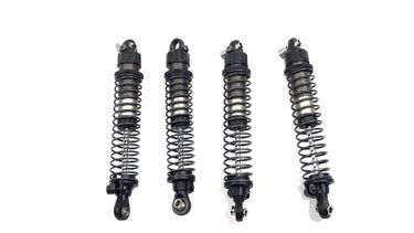 Axial SCX10III Aluminum Crawler Shock Set