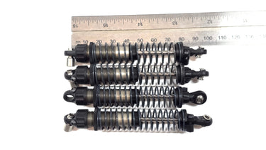 Axial SCX10III Aluminum Crawler Shock Set