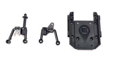 Element Enduro IFS Front Suspension / Drivetrain Parts Lot