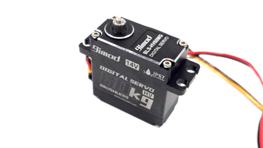 9iMod 14v Waterproof Digital 60KG Direct Power Steering Servo
