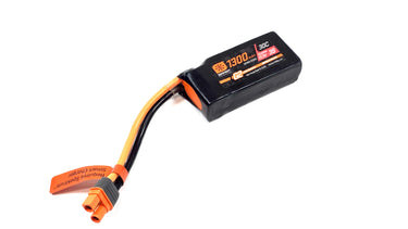 Spektrum G2 1300 Mah 30C 11.1v 3s Lipo Battery