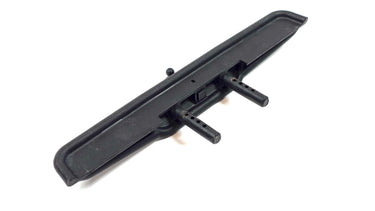 Vanquish VS410 Pro Plastic Rear Bumper w/ Scale Hitch