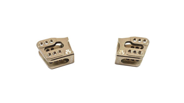 Axial AR60 Billet Aluminum Lower Link Mount Pair (2)