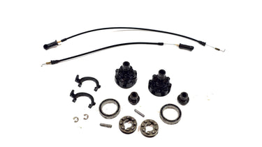 Traxxas TRX4 Locking & Un-Locking Differential Componets