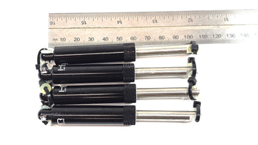 HotRacing Aluminum Scale Shock Set of 4